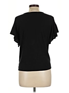Aqua Short Sleeve T-Shirt (view 2)
