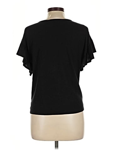 Aqua Short Sleeve T-Shirt (view 2)