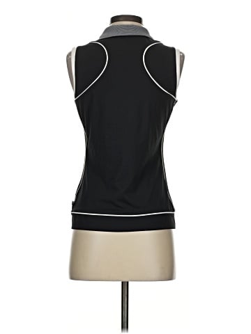 Lady Hagen Sleeveless Blouse (view 2)
