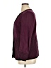 Pendleton 100% Cotton Burgundy Cardigan Size XL Petite - photo 5