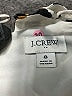 J.Crew Factory Store 100% Polyester Brown Tank Top Size 8 - photo 7