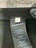 Sandro Solid Black Formal Skirt Size EU (FR) 40 / US 8 - photo 4