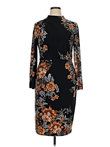 London Times Cocktail Dress (view 1)