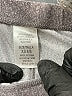 Unbranded Chevron-herringbone Silver Athletic Shorts Size 4 - 5 - photo 3