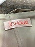 JJ's House 100% Polyester Gray Cocktail Dress Size 3X - photo 4