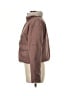all in motion 100% Polyester Brown Burgundy Coat Size M - photo 5