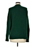J.Crew Solid Green Pullover Sweater Size M - photo 2