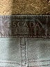 Escada Sport Blue Jeans Size EU 40 / US 10 - photo 7