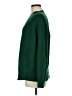 J.Crew Solid Green Pullover Sweater Size M - photo 5