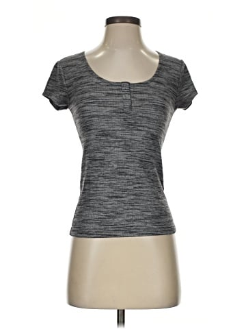 SO Short Sleeve Henley (view 1)