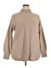 Assorted Brands Tan Turtleneck Sweater Size 3X (estimated) - photo 1
