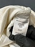 CAbi 100% Cotton Ivory Jeans Size 6 - photo 8