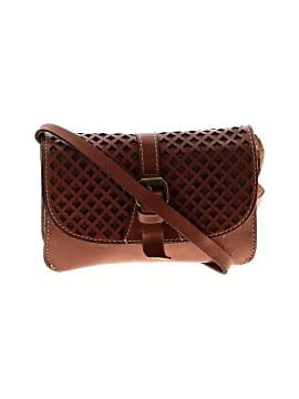 Patricia Nash Leather Crossbody Bag