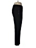 Cartonnier Solid Black Dress Pants Size 6 - photo 4