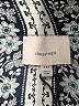 Cinq à Sept 100% Silk Silver Short Sleeve Silk Top Size XXS - photo 7