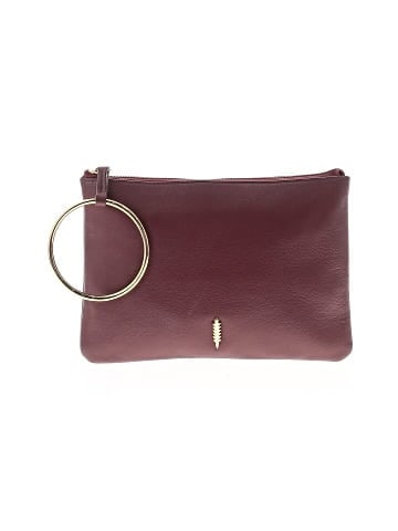 Thacker Leather Wristlet (view 1)