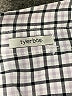 Tyler Boe Checkered-gingham Gray Long Sleeve Button-Down Shirt Size M (estimated) - photo 7