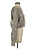 Garage Metallic Gray Pullover Sweater Size XS - photo 4