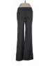 Theory Chevron-herringbone Gray Wool Pants Size 12 (estimated) - photo 1