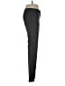 Theory Chevron-herringbone Gray Wool Pants Size 12 (estimated) - photo 4