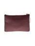 Thacker 100% Leather Burgundy Leather Wristlet One size - photo 2