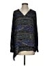 The Limited 100% Polyester Black Long Sleeve Blouse Size S - photo 1