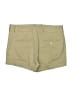 J.Crew Solid Tan Khaki Shorts Size 00 - photo 2