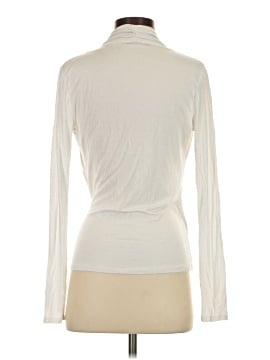 Elie Tahari Long Sleeve T-Shirt (view 2)