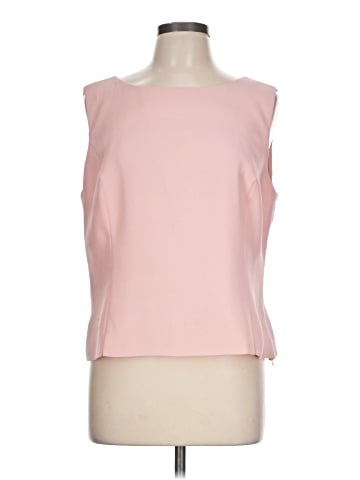 Sag Harbor Sleeveless Blouse (view 1)