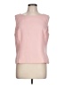 Sag Harbor 100% Polyester Pink Sleeveless Blouse Size 18 - photo 1