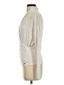 Elie Tahari Ivory Long Sleeve T-Shirt Size XS - photo 5