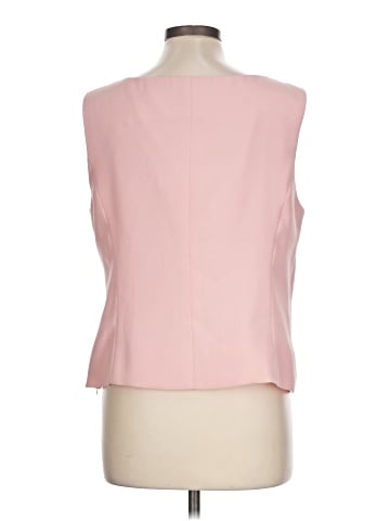 Sag Harbor Sleeveless Blouse (view 2)