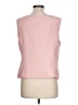 Sag Harbor 100% Polyester Pink Sleeveless Blouse Size 18 - photo 2