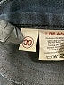 J Brand Solid Black Jeans Size 30 waist - photo 9