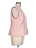 Sag Harbor 100% Polyester Pink Sleeveless Blouse Size 18 - photo 4