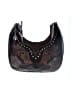 American West Paisley Black Shoulder Bag One size - photo 1