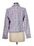 Talbots Tweed Purple Blazer Size 6 - photo 2