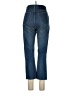 Assorted Brands 100% Cotton Chevron-herringbone Blue Jeans Size 11 - photo 2