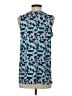 Crane Blue Tank Top Size S - photo 2