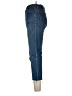 Assorted Brands 100% Cotton Chevron-herringbone Blue Jeans Size 11 - photo 5