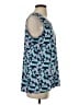 Crane Blue Tank Top Size S - photo 4