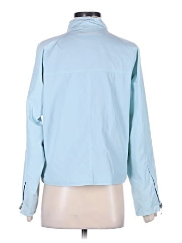 Burberry Golf Jacket - back