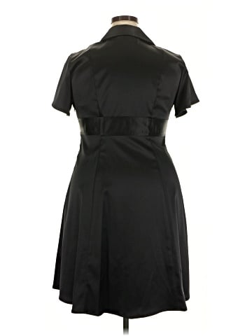 Signature by Robbie Bee Casual Dress (view 2)
