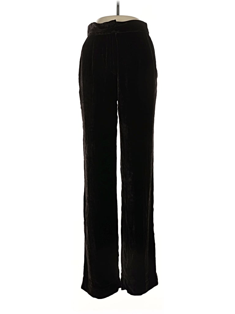 Pre-owned Sleeping With Jacques Casual Pants In Black