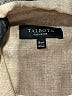 Talbots 100% Linen Tan Blazer Size 16 Petite - photo 6