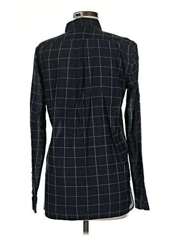 Gap Long Sleeve Button-Down Shirt (view 2)