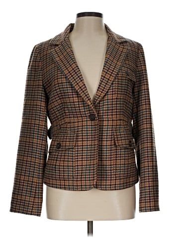 City DKNY Blazer (view 1)