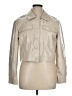 Avec Les Filles 100% Polyurethane Tan Jacket Size XL - photo 1