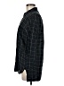 Gap Argyle Black Blue Long Sleeve Button-Down Shirt Size M - photo 5