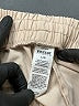 RBX Solid Ivory Athletic Shorts Size L - photo 3